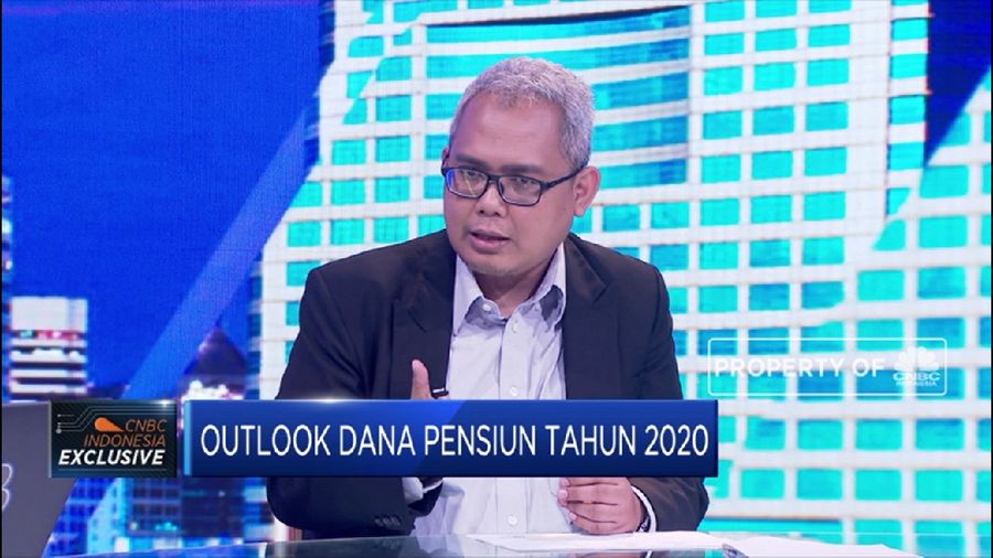 Minat pembentukan DPLK yang semakin meningkat.