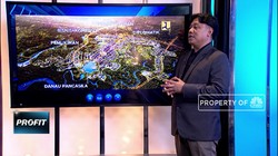 Perancang Nagara Rimba Nusa, Beberkan Konsep Ibu Kota Baru