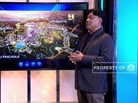 Perancang Nagara Rimba Nusa, Beberkan Konsep Ibu Kota Baru