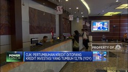 Penyaluran Kredit Perbankan Tumbuh 7,05%