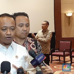 Not Bad! Realisasi Investasi 2019 Tumbuh Double Digit 12%