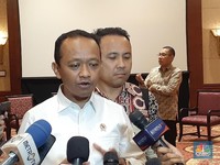 Dampingi Jokowi, BKPM Jemput Investor dari Timur Tengah