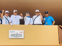 Hutama Karya & 8 BUMN Menyulap Cisadane Jadi Tempat Wisata