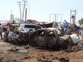 79 Tewas Akibat Bom Mobil di Somalia, Evakuasi Masih Berjalan
