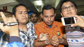 Polisi Penyiram Novel Baswedan Anggota Brimob