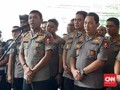Hampir Separuh Kasus Korupsi di Kepolisian Belum Rampung