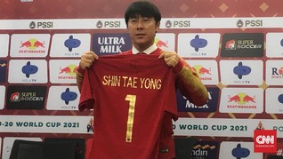 Ramalan Tahun Tikus Logam: Tae Yong Bawa Hoki Buat Indonesia