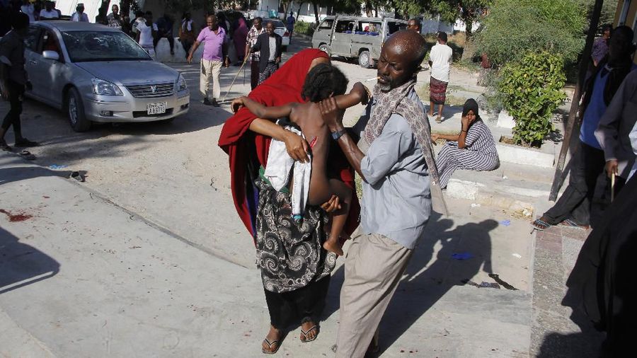 Ledakan ini menjadi salah satu ledakan yang paling mematikan di Somalia.