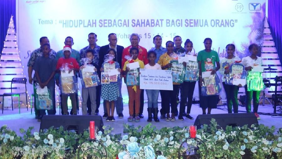 PT Bank Rakyat Indonesia (Persero) Tbk (BBRI) kembali menggelar rangkaian program CSR BR Peduli.