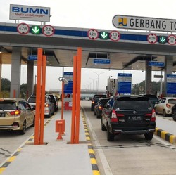 Tol Trans Sumatera Molor 2 Tahun? Ini Respons Hutama Karya