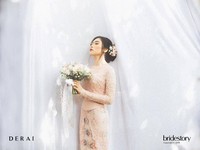 Bareng Twice, Isyana Sarasvati Masuk Forbes 30 Under 30!