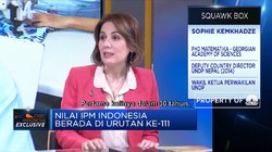 UNDP: Setelah 30 Tahun, Nilai IPM RI Masuk Kategori Tinggi