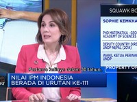 UNDP: Setelah 30 Tahun, Nilai IPM RI Masuk Kategori Tinggi