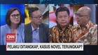 VIDEO: Novel: Saya Khawatir Pelaku Hanya Pasang Badan (3/3)