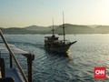 ASDP Gelontorkan Rp600 M Demi Kembangkan Marina Labuan Bajo