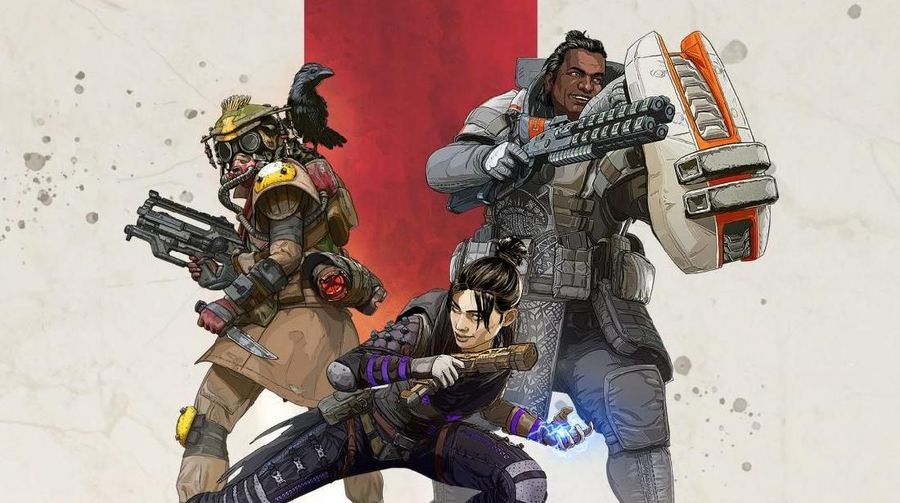 Apex Legends (dok. EA)