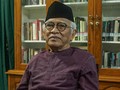 Cerita Gus Mus Pakai Sandal Masuk Istana Temui Gus Dur