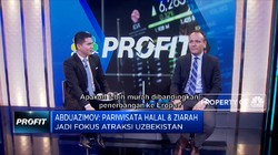 Strategi Uzbekistan Dorong Pariwisata Halal & Ziarah Islam