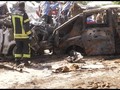 VIDEO: Kesaksian Warga Terguncang Bom Mobil di Somalia