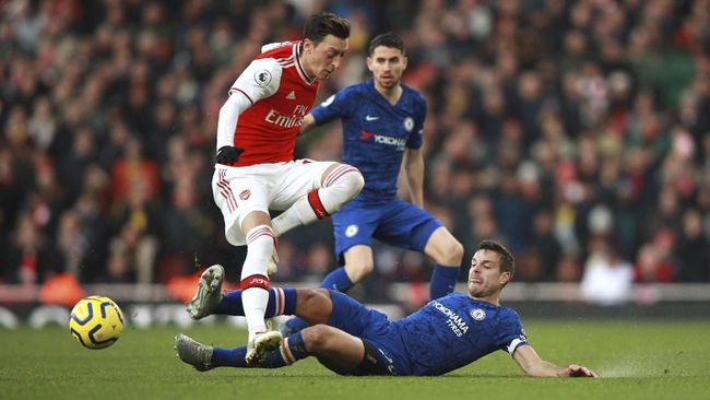 Chelsea Nyaman di Tengah Musim Buruk Klub Besar