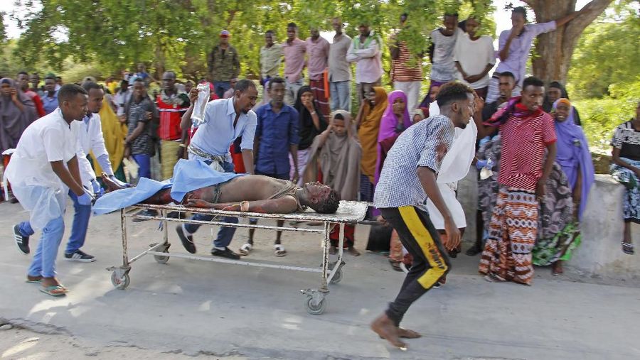 Ledakan ini menjadi salah satu ledakan yang paling mematikan di Somalia.
