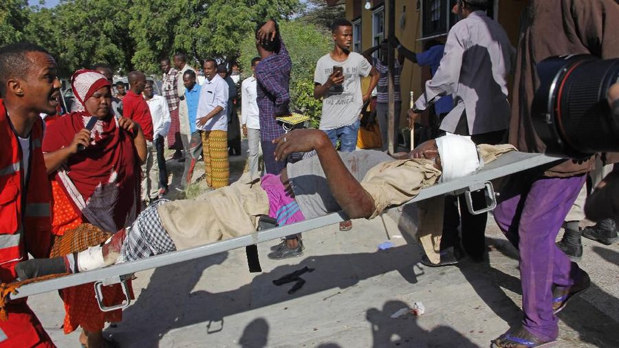 Ledakan ini menjadi salah satu ledakan yang paling mematikan di Somalia.