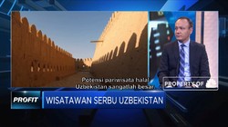 Uzbekistan: RI Jadi Target Utama Wisata Halal & Sejarah Islam