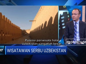 Uzbekistan: RI Jadi Target Utama Wisata Halal & Sejarah Islam