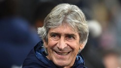 Pellegrini Harus Terima Kasih ke Antony