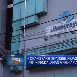 Kasus Dugaan Korupsi Jiwasraya