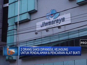 Kasus Dugaan Korupsi Jiwasraya