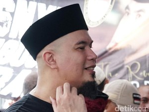 Ahmad Dhani Kecewa Agnez Mo Cuma Bisa Omon-omon