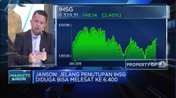 Ukur Potensi Loncatan IHSG di Akhir Perdagangan 2019