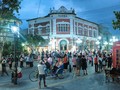 Kota Lama Semarang Lebih Dari Destinasi 'Selfie'