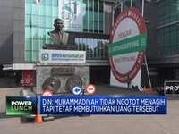 Wah BPJS Kesehatan Juga Utang Rp 1,2 T Kepada Muhammadiyah