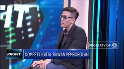 Perhatikan! Ini Cara Menjaga Keamanan Akun Dompet Digital