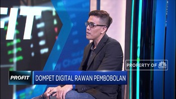 Perhatikan! Ini Cara Menjaga Keamanan Akun Dompet Digital