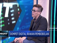 Perhatikan! Ini Cara Menjaga Keamanan Akun Dompet Digital