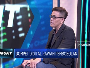 Perhatikan! Ini Cara Menjaga Keamanan Akun Dompet Digital
