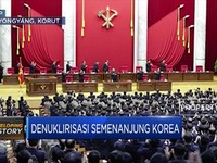 Mau Tutup Tahun, Kim Jong Un Kok Bahas Isu Keamanan?