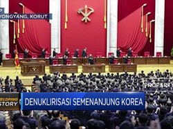 Mau Tutup Tahun, Kim Jong Un Kok Bahas Isu Keamanan?