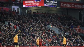 Liverpool Menang, Offside Disarankan Hilang dari VAR