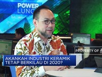 ASAKI: Keramik Impor India & Vietnam Gempur Industri Lokal