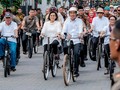 Jokowi 'Santai' Walau Penyaluran Kredit Bank Loyo pada 2019