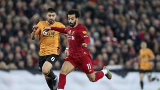 Terakhir Salah Egois, Firmino Juga Cetak Gol Liverpool