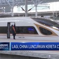 China Luncurkan Kereta Cepat Terbaru