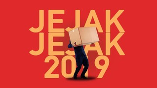 Jejak-jejak 2019