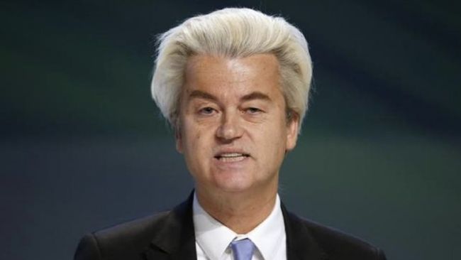 Geert Wilders: Anti-Islam Dutch Politician with Indonesian Heritage