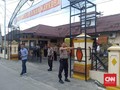 Seorang Pria di Tebingtinggi Mengaku Bawa Tas Berisi Bom