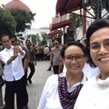 Ketika Sri Mulyani Terharu Milenial Punya NPWP